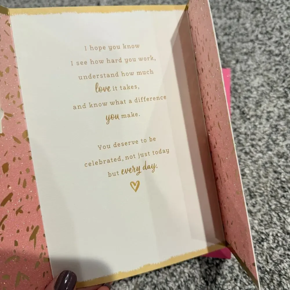 Large Lot of 47 HALLMARK Luxury Mother's Day Cards with Envelopes Included!